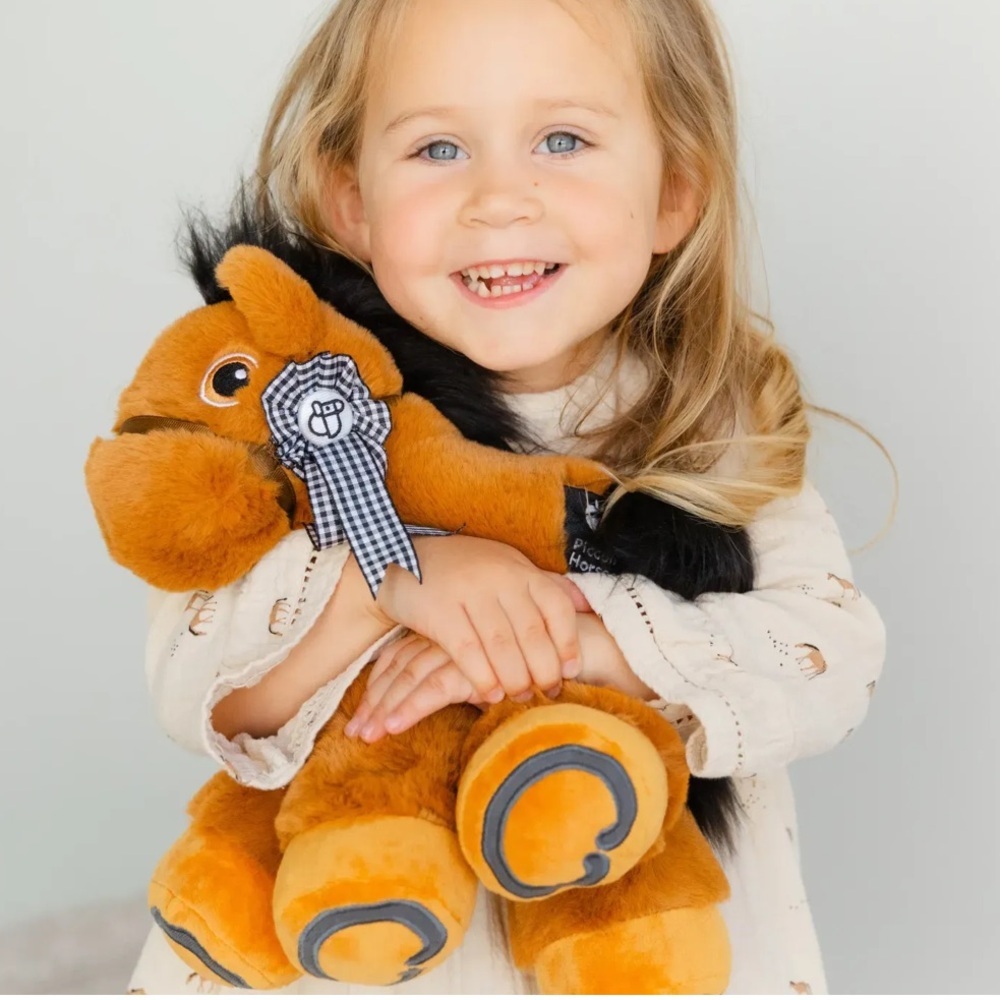 Piccoli English Pony